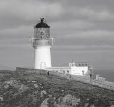 Lighthouse of Eilean Mor